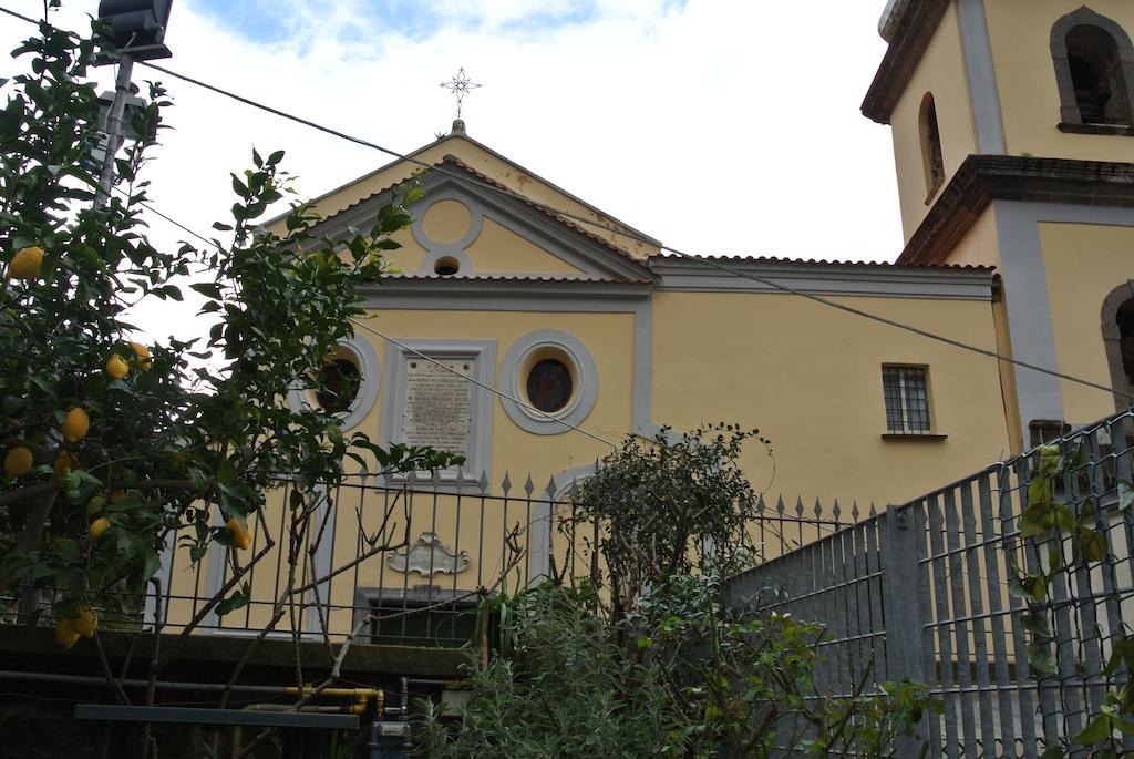 Casa Vacanze Villa San Francesco Sant'Angelo  ห้อง รูปภาพ
