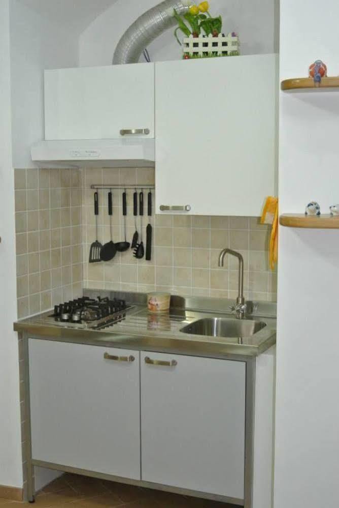 Casa Vacanze Villa San Francesco Sant'Angelo  ภายนอก รูปภาพ
