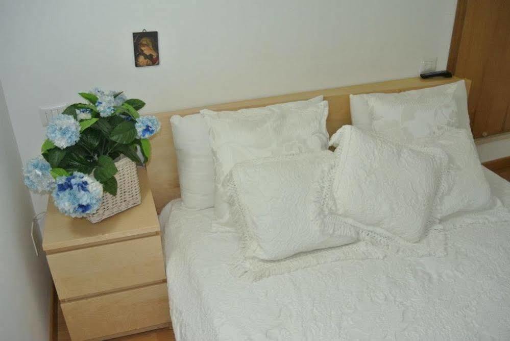 Casa Vacanze Villa San Francesco Sant'Angelo  ภายนอก รูปภาพ