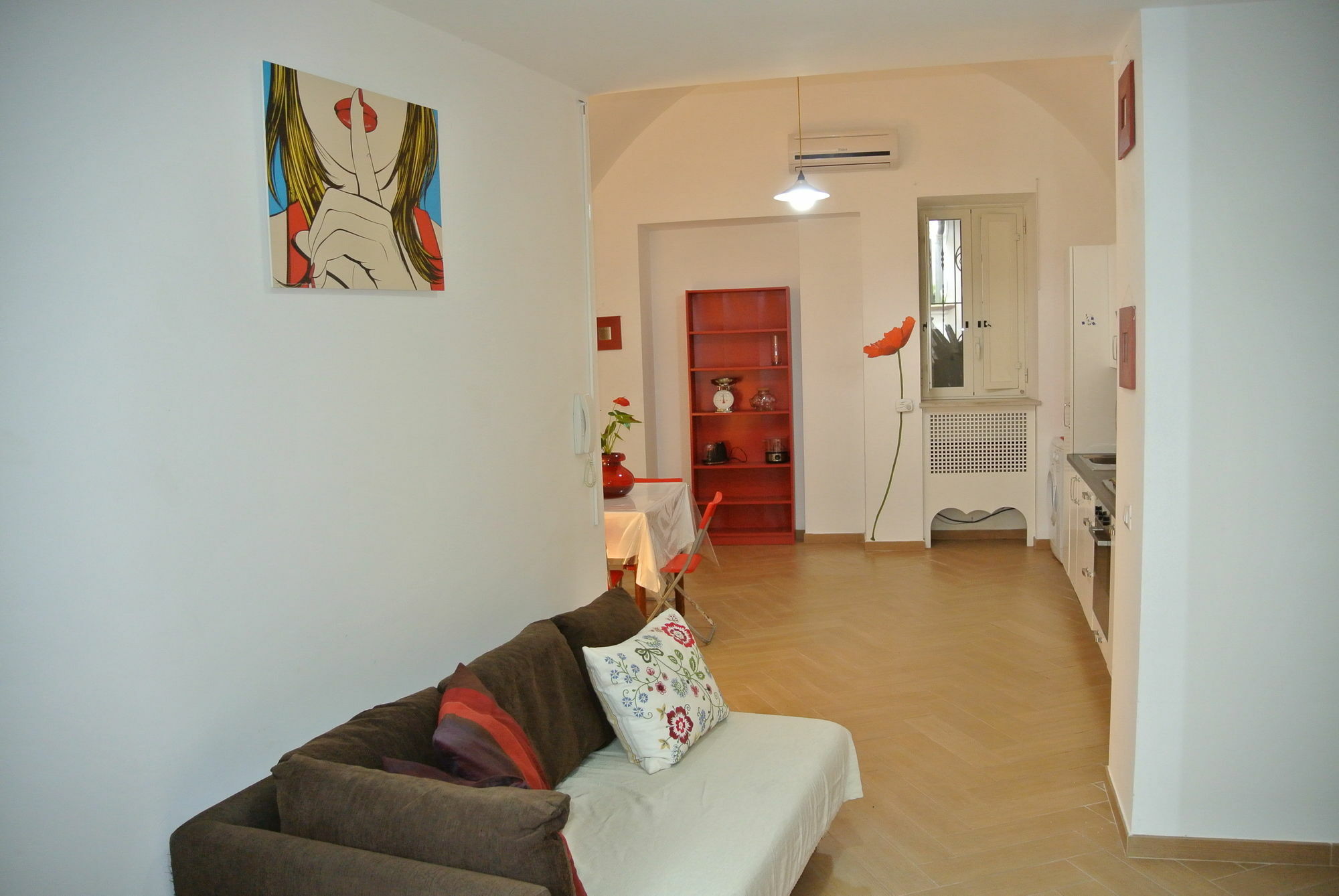 Casa Vacanze Villa San Francesco Sant'Angelo  ภายนอก รูปภาพ